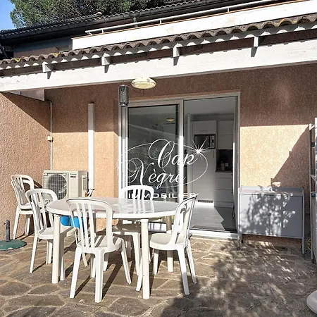 T2 Renove Pour 4p Avec Jardin, Avec Piscine A 750m De La De Cavaliere * Le Lavandou