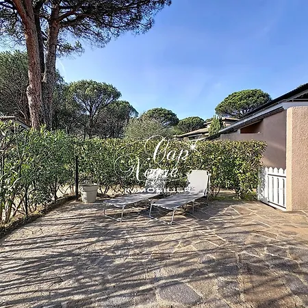 T2 Rénové Pour 4p Avec Jardin, Résidence Avec Piscine à 750m De La De Cavalière * Le Lavandou
